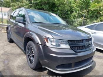  Salvage Dodge Journey