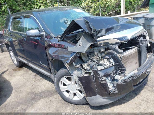  Salvage GMC Terrain