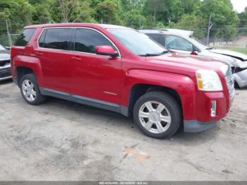  Salvage GMC Terrain