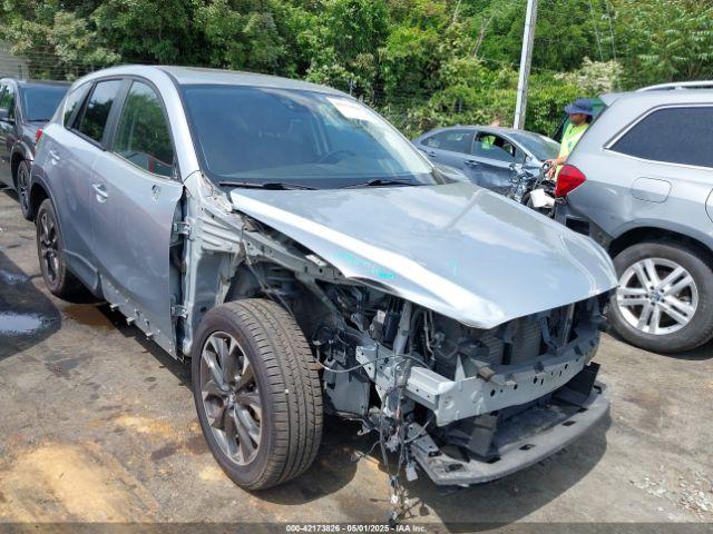  Salvage Mazda Cx