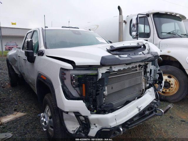  Salvage General Motors Sierra 3500HD