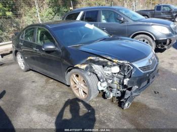  Salvage Acura TSX