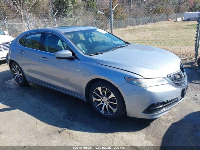 Salvage Acura TLX