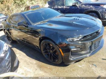  Salvage Chevrolet Camaro