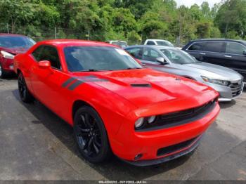  Salvage Dodge Challenger