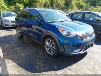  Salvage Kia Niro