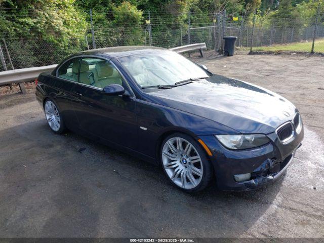  Salvage BMW 3 Series