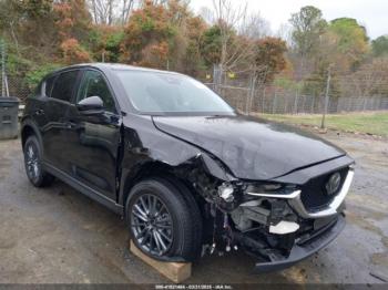 Salvage Mazda Cx
