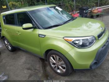  Salvage Kia Soul
