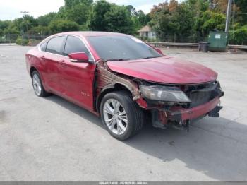  Salvage Chevrolet Impala