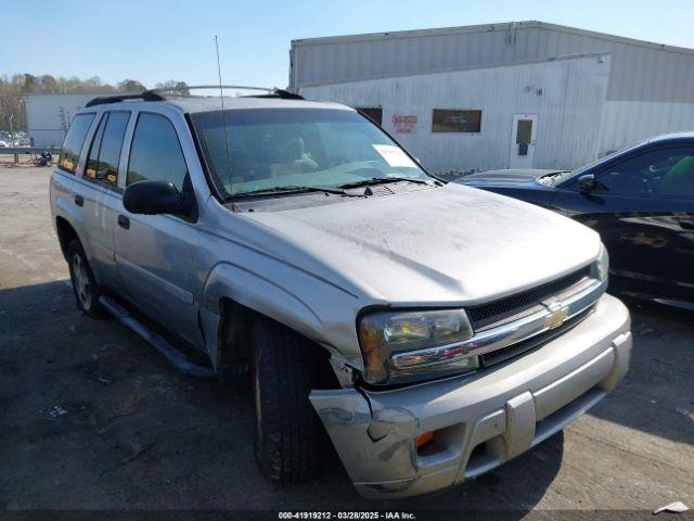  Salvage Chevrolet Trailblazer