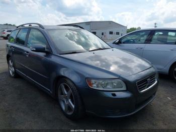  Salvage Volvo V50