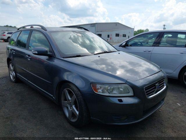  Salvage Volvo V50