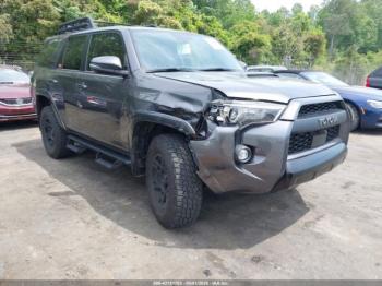  Salvage Toyota 4Runner