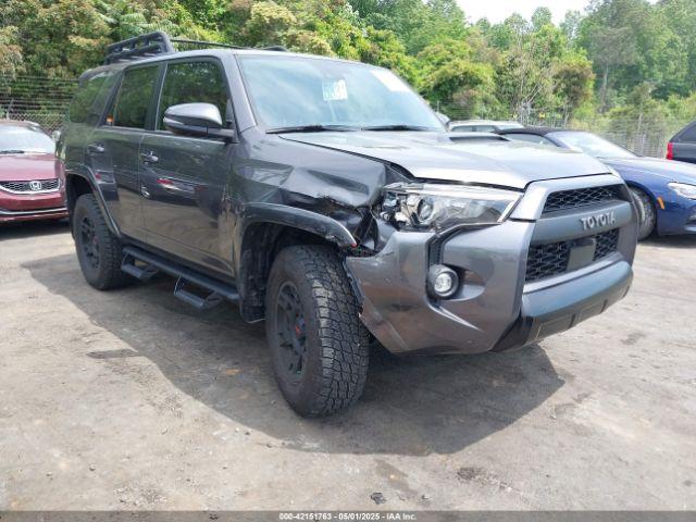  Salvage Toyota 4Runner
