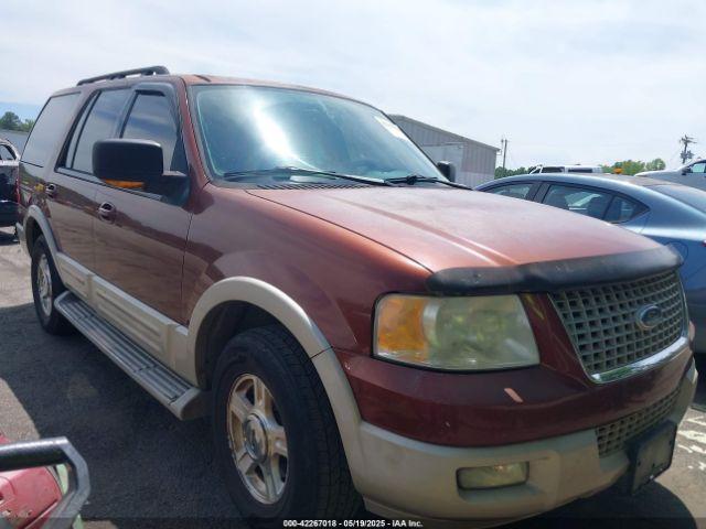  Salvage Ford Expedition