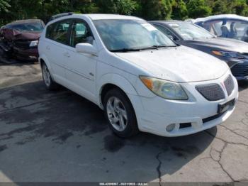  Salvage Pontiac Vibe