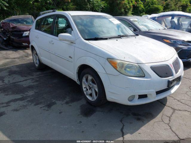  Salvage Pontiac Vibe