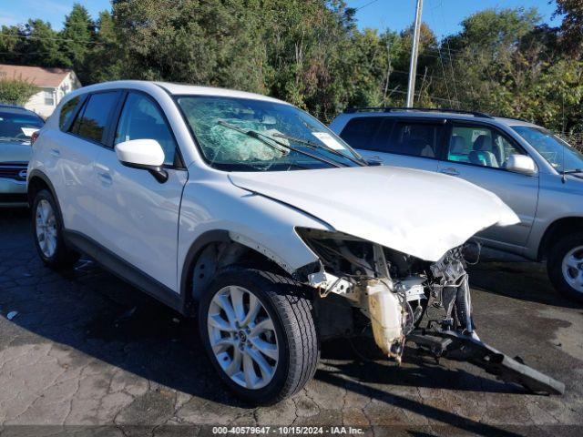  Salvage Mazda Cx