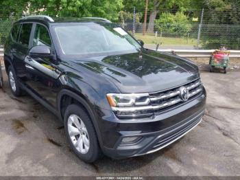 Salvage Volkswagen Atlas