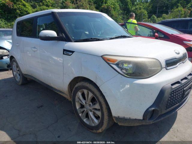  Salvage Kia Soul