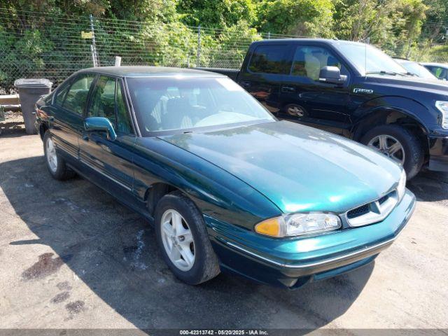  Salvage Pontiac Bonneville