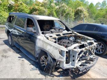  Salvage Chevrolet Suburban 1500
