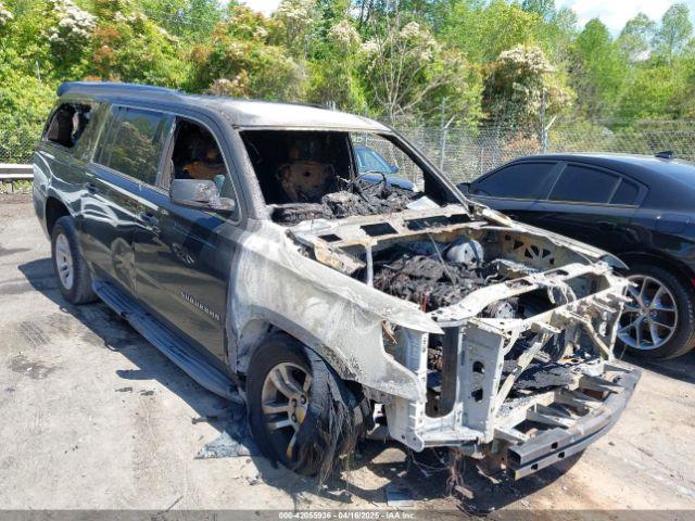  Salvage Chevrolet Suburban 1500