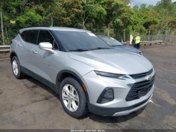  Salvage Chevrolet Blazer
