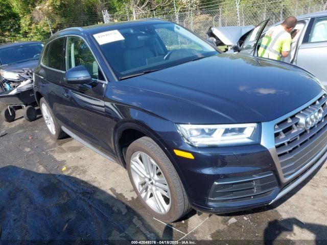  Salvage Audi Q5