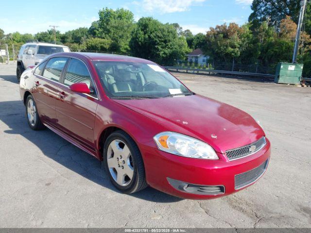  Salvage Chevrolet Impala
