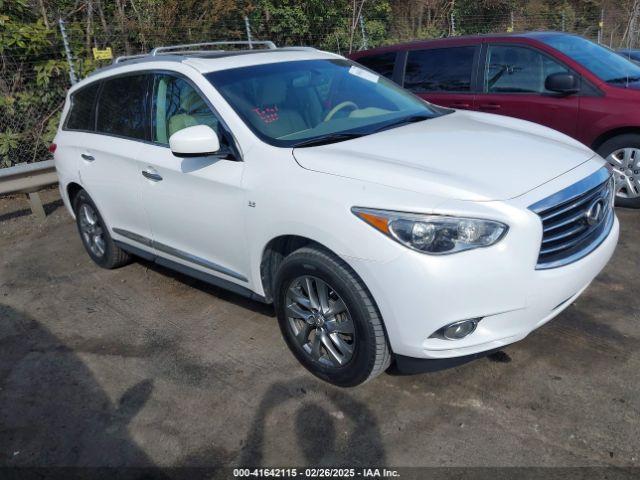  Salvage INFINITI Qx