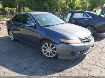  Salvage Acura TSX