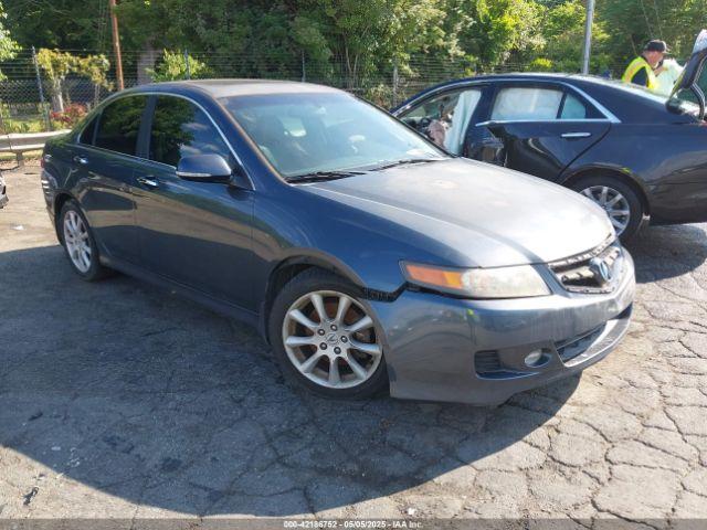  Salvage Acura TSX