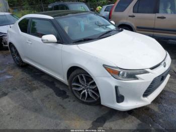  Salvage Scion TC