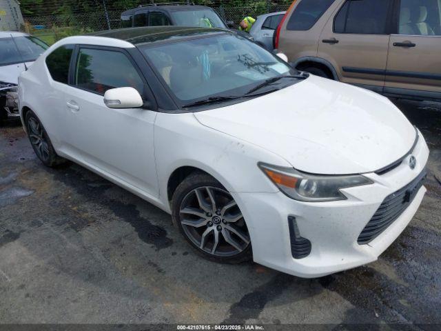  Salvage Scion TC