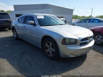  Salvage Dodge Charger