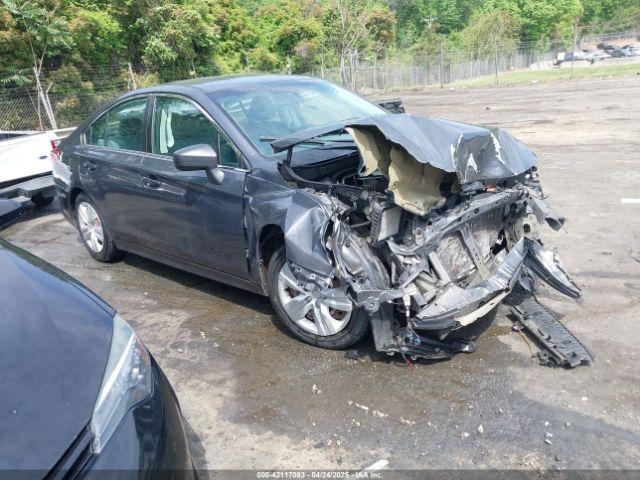  Salvage Subaru Legacy