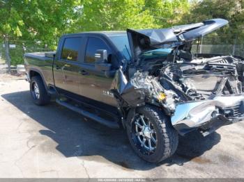  Salvage Chevrolet Silverado 2500