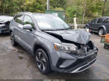  Salvage Volkswagen Taos