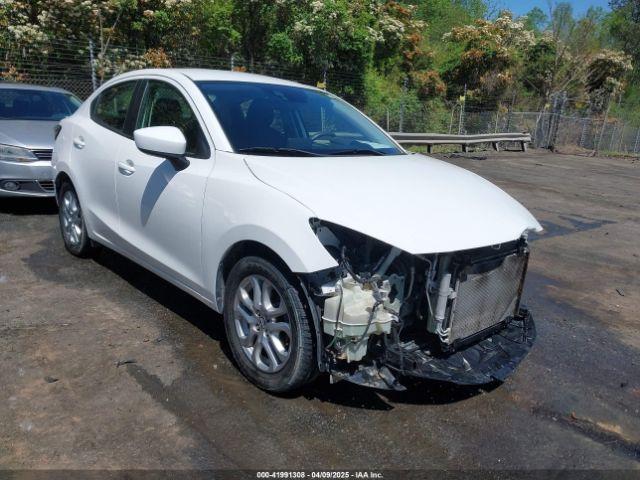  Salvage Scion iA