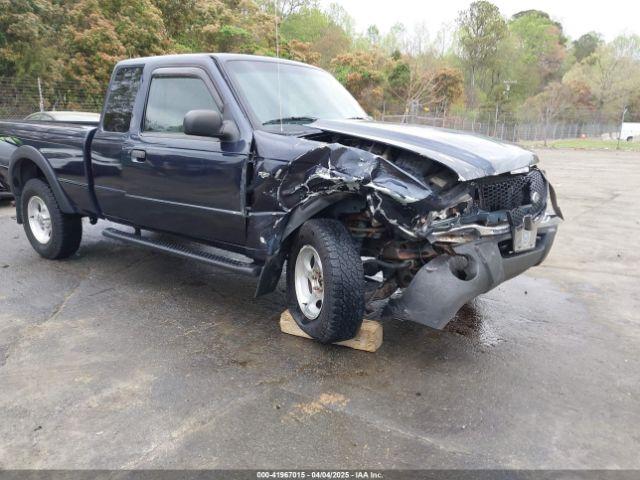  Salvage Ford Ranger