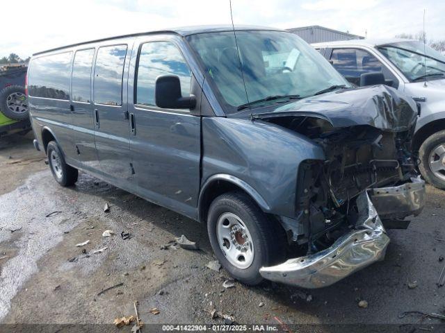  Salvage Chevrolet Express