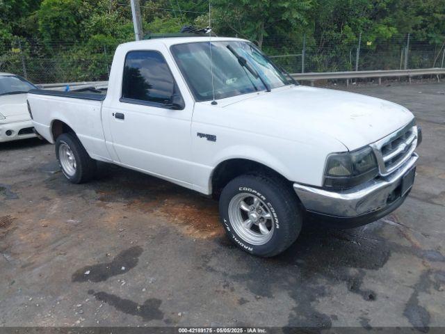  Salvage Ford Ranger