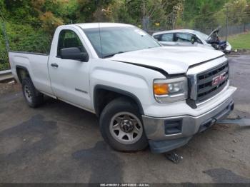  Salvage GMC Sierra 1500