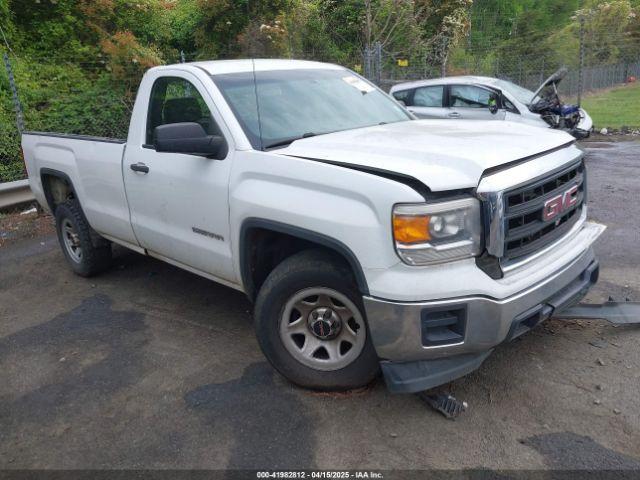  Salvage GMC Sierra 1500