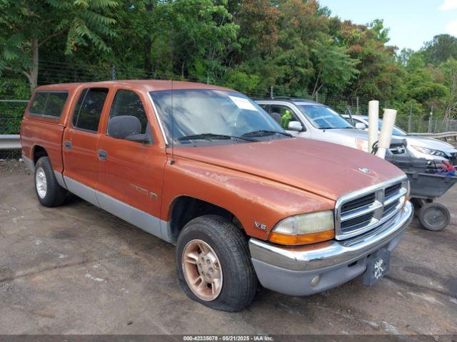  Salvage Dodge Dakota