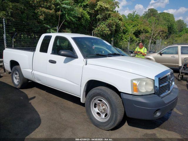  Salvage Dodge Dakota