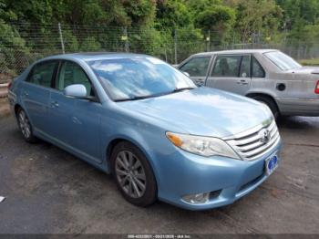  Salvage Toyota Avalon