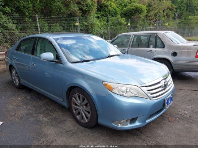  Salvage Toyota Avalon